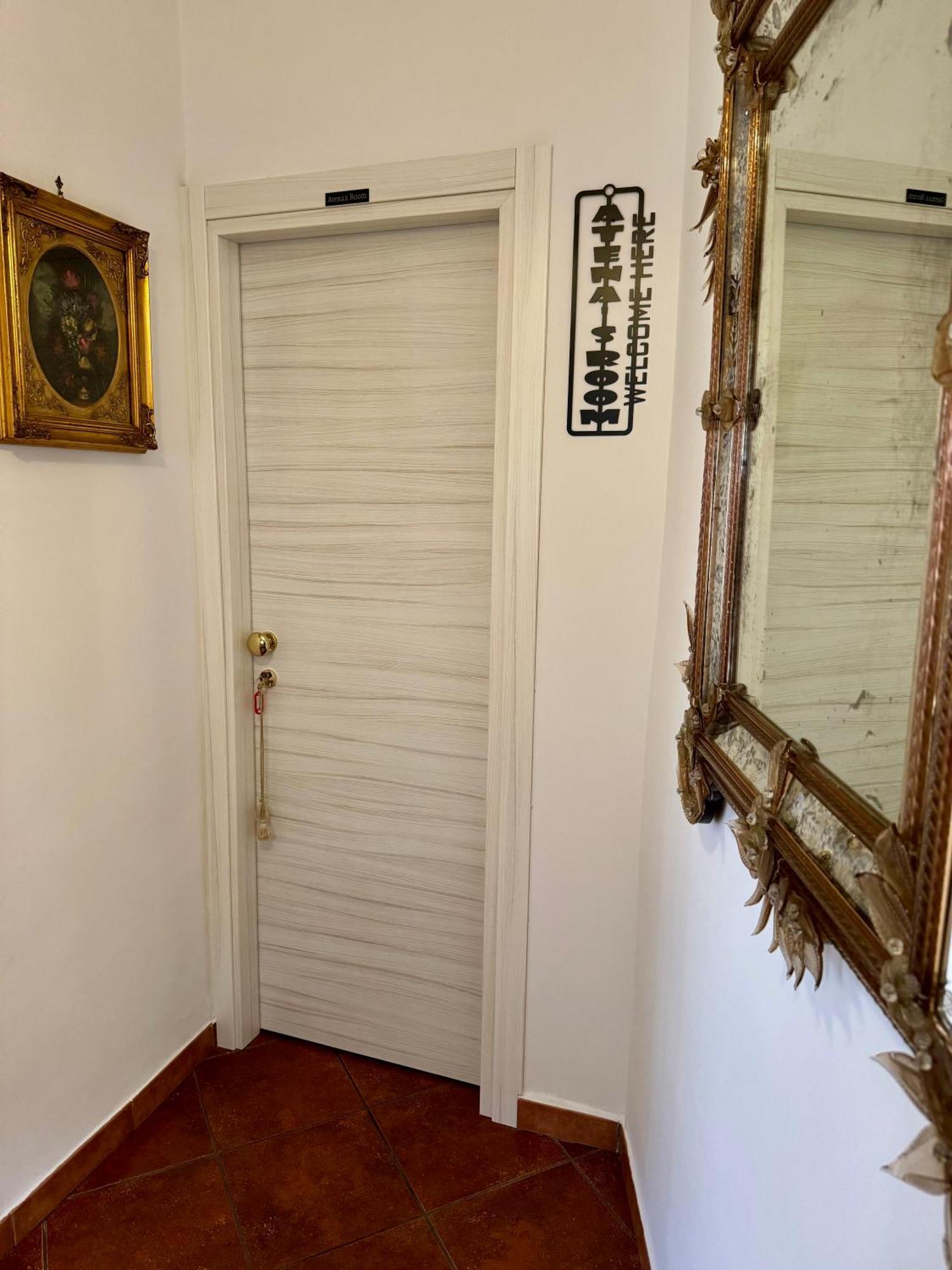 Atenas Casa vacanze Aeroporto di Catania Fontana Rossa